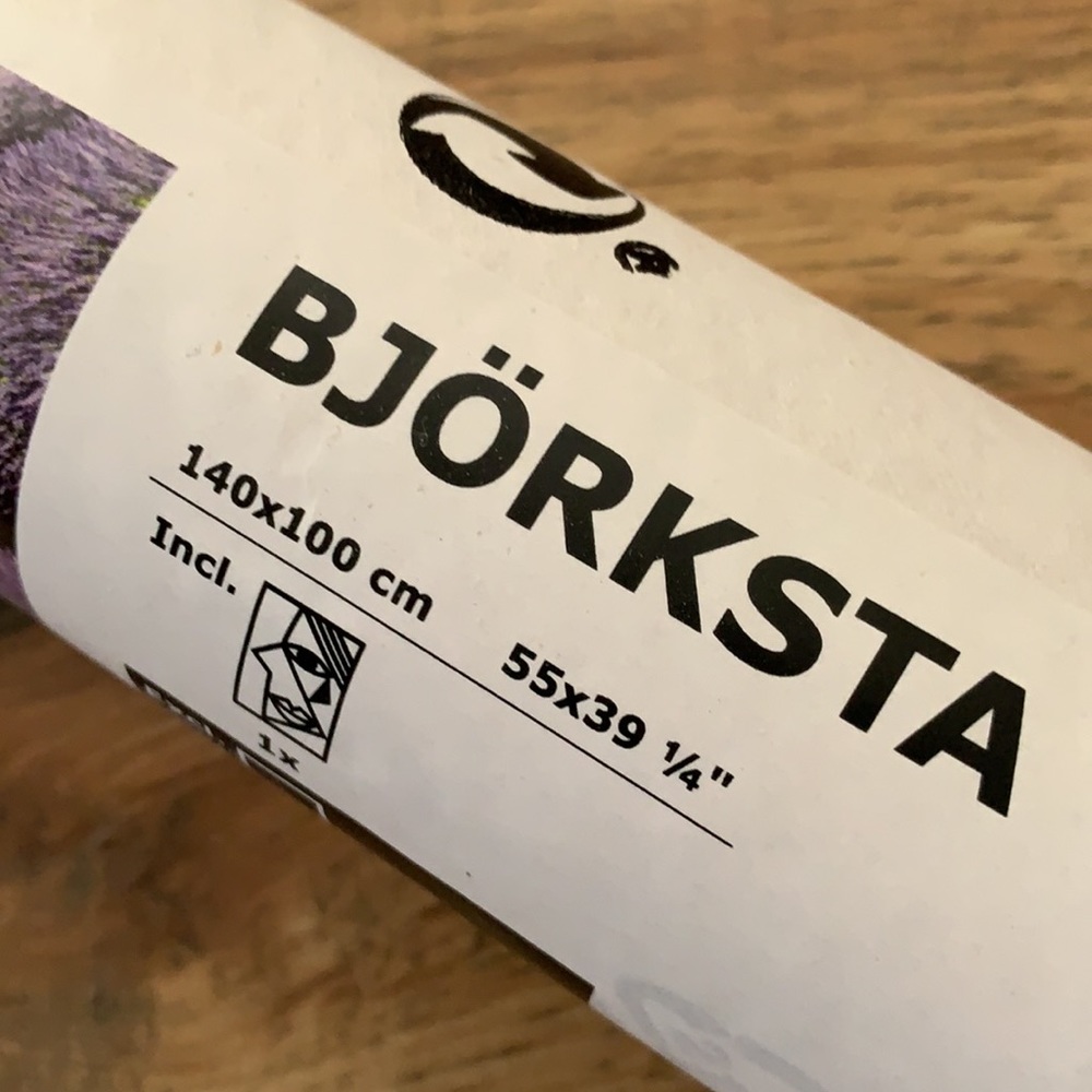 💗HOST PICK 💗 IKEA Lavender picture - Picture 2 of 2